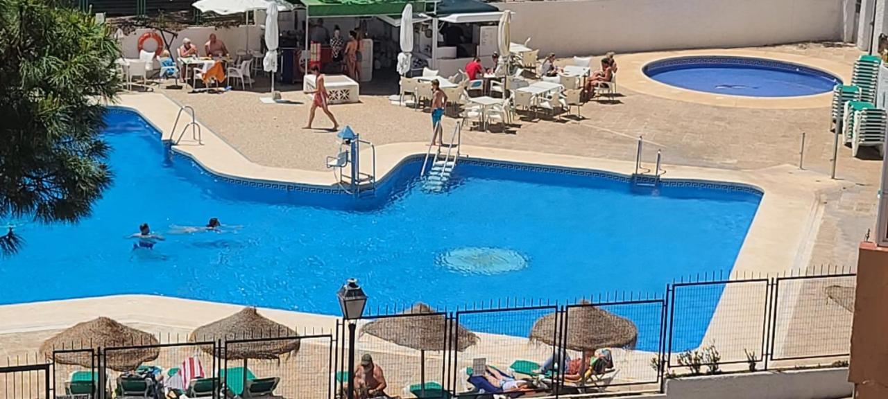 Acuario Shared Flat Piso Compartido Est Partage الشقة مشتركة Lejlighed Benalmádena Eksteriør billede