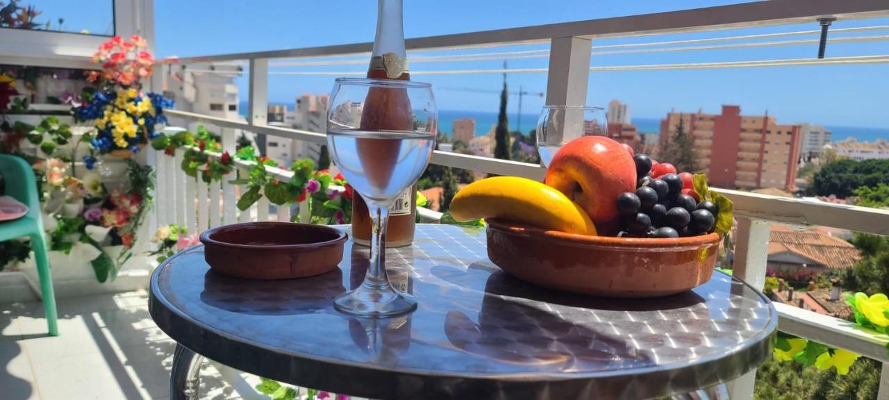 Acuario Shared Flat Piso Compartido Est Partage الشقة مشتركة Lejlighed Benalmádena Eksteriør billede