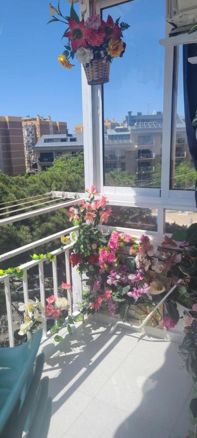 Acuario Shared Flat Piso Compartido Est Partage الشقة مشتركة Lejlighed Benalmádena Eksteriør billede