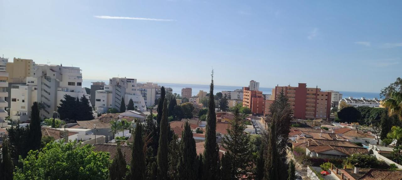 Acuario Shared Flat Piso Compartido Est Partage الشقة مشتركة Lejlighed Benalmádena Eksteriør billede