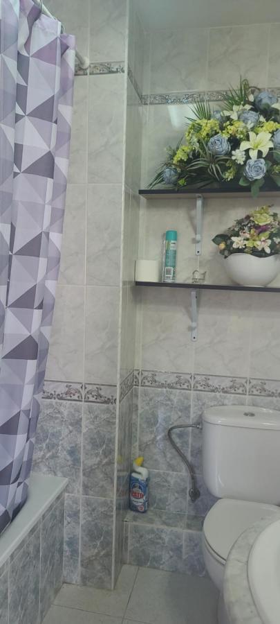 Acuario Shared Flat Piso Compartido Est Partage الشقة مشتركة Lejlighed Benalmádena Eksteriør billede