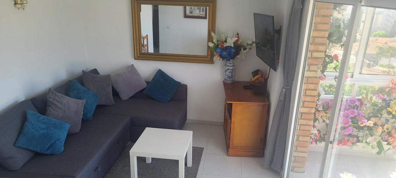 Acuario Shared Flat Piso Compartido Est Partage الشقة مشتركة Lejlighed Benalmádena Eksteriør billede