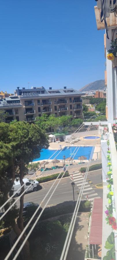 Acuario Shared Flat Piso Compartido Est Partage الشقة مشتركة Lejlighed Benalmádena Eksteriør billede