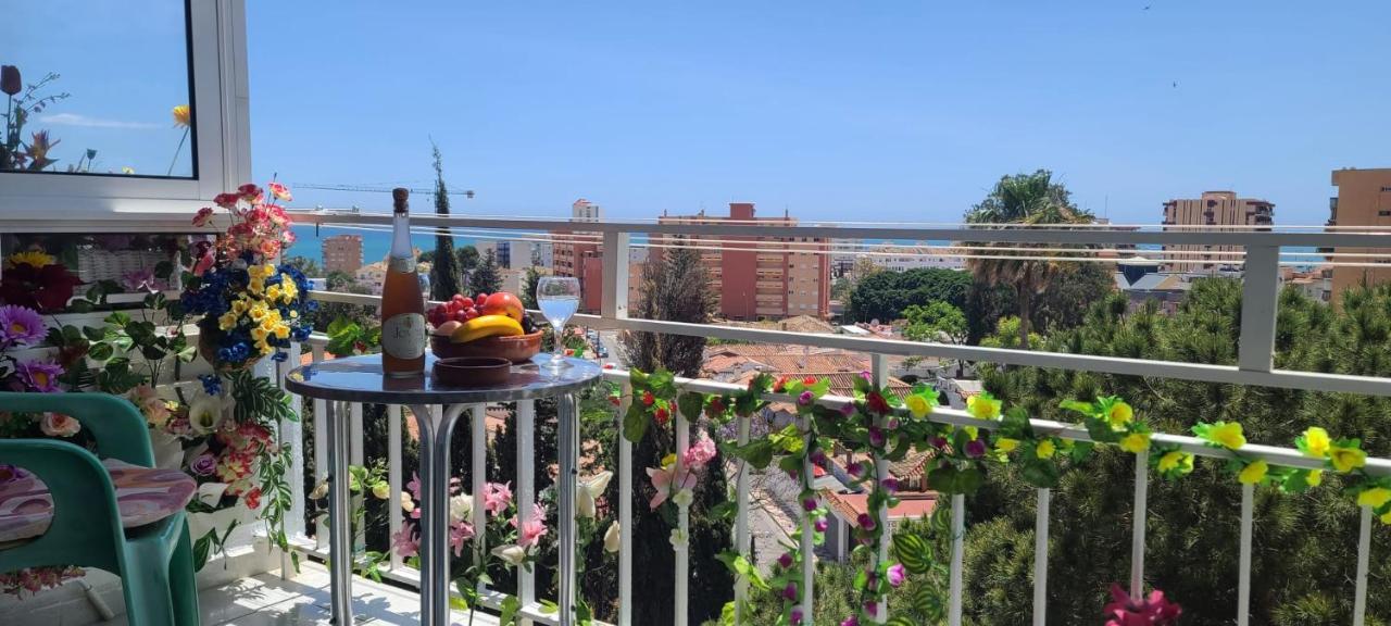 Acuario Shared Flat Piso Compartido Est Partage الشقة مشتركة Lejlighed Benalmádena Eksteriør billede