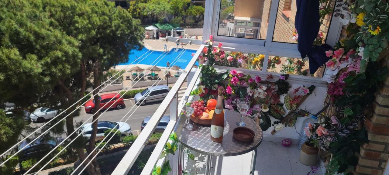 Acuario Shared Flat Piso Compartido Est Partage الشقة مشتركة Lejlighed Benalmádena Eksteriør billede