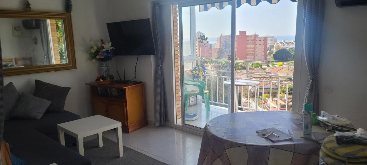 Acuario Shared Flat Piso Compartido Est Partage الشقة مشتركة Lejlighed Benalmádena Eksteriør billede