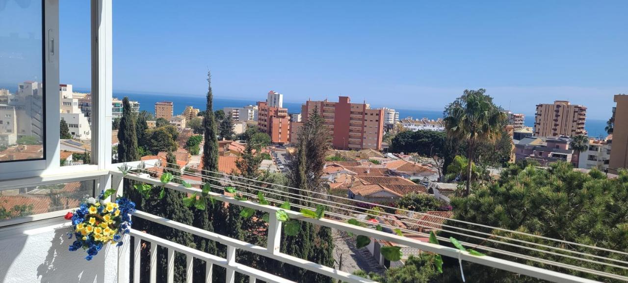 Acuario Shared Flat Piso Compartido Est Partage الشقة مشتركة Lejlighed Benalmádena Eksteriør billede
